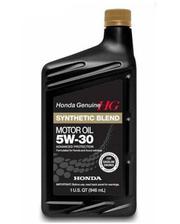 Моторные масла Honda HG Synthetic Blend 5W-30 1л фото