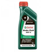 Тормозные жидкости CASTROL Brake Fluid DOT 4 1л фото