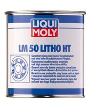Смазки и пасты Liqui Moly LM 50 Litho HT 1л фото
