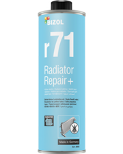 Герметики Bizol Radiator Repair+ r71 0,25л фото