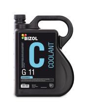 Антифризы Bizol Coolant G11 5л фото