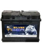Аккумуляторные батареи TIGER Автомобильный аккумулятор 55 Аh/12V Silver фото