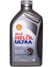 Моторные масла SHELL Helix Ultra Racing 10w-60 1л фото