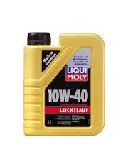 Моторные масла Liqui Moly Leichtlauf 10W-40 1л фото