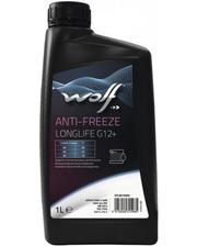 Антифризи WOLF ANTI-FREEZE LONGLIFE G12+ (1л.) фото
