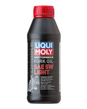 Специальные масла Liqui Moly Motorbike Fork Oil 5W Light 0,5л фото