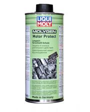 Присадки в топливо Liqui Moly Molygen Motor Protect (0.5л) фото