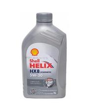Моторные масла SHELL Helix HX8 5W-30 1л фото