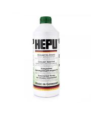 Антифризы HEPU G11 зеленый концентрат P999-GRN 1,5л фото