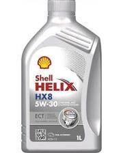 Моторные масла SHELL Helix HX8 ECT 5W-30 1л фото