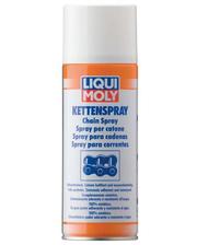 Очистители Liqui Moly Kettenspray 0,4л фото