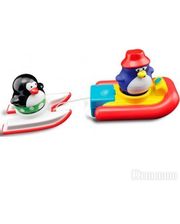  Пингвинчики на водных лыжах (23140)