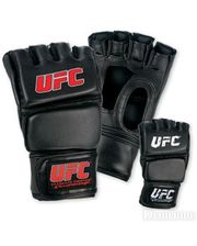 Century Перчатки UFC кожа