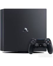 Sony PS4 Pro 1Tb Black + FIFA 18/PS + 14Day (9914464)