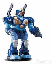 HAP-P-KID Робот-воин (синий), (3576T-3579T-2)