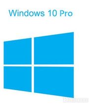 Microsoft Windows 10 Professional 32-bit English 1 License 1pk DSP OEI DVD (FQC-08969)