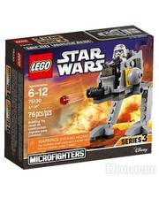 Lego Star Wars Вездеходная оборонительная платформа AT-DP (75130)