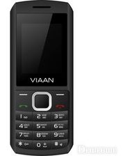 VIAAN V182 Dual Sim Black/White