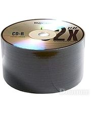 MAXIMUS CD-R 700Mb 52x Bulk 50 pcs