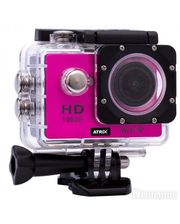 Atrix ProAction W9 Full HD pink (ARX-AC-W9p)