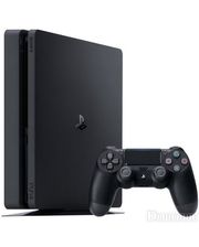 Sony PS4 Slim 1Tb Black + FIFA 18/PS + 14Day (9933960)