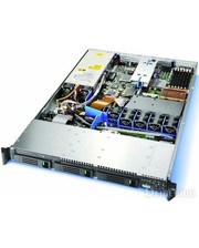 Intel Server Chasis SR1400, 1U Rack 500W, Black