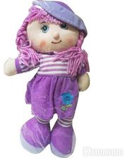 DEVILON Мягконабивная кукла в шляпке, 36 см (53914-2)