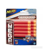 Hasbro Nerf Мега 10 стрел (A4368)