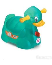 Ok Baby Quack, бирюзовый (37079900/37)