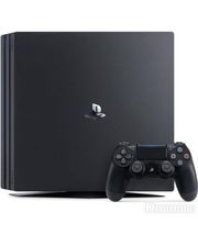Sony PS4 Pro 1Tb Black (9887850)