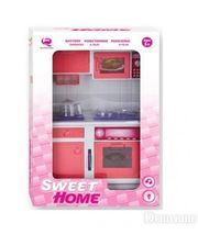  Кухня, розовая (2560Р)