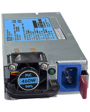 HP 460W Common Slot Gold Hot Plug Power Supply Kit (503296-B21)