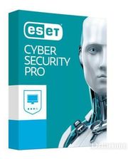 ESET Cyber Security Pro для 11 ПК, лицензия на 1 год (36_11_1)