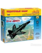 Звезда Российский истребитель пятого поколения Су-47 "Беркут"