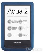 PocketBook 641 Aqua 2 Blue/Black (PB641-A-CIS)
