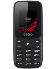 Ergo F187 Contact Dual Sim black