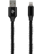 FUR USB 2.0 to Lightning Cable (2E-CCLAC-BLACK)