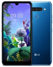 LG Q60 3/64Gb blue