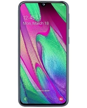 Samsung Galaxy A40 2019 SM-A405F 4/64GB White (SM-A405FZWD)
