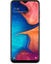 Samsung Galaxy A20 (A205F) (BLACK (SM-A205FZKVSEK))