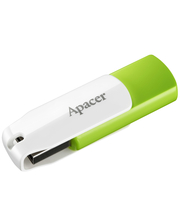 Apacer AH335 16GB Зеленый/Белый