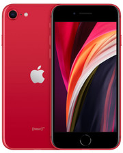 Apple iPhone SE 2020 128GB Product red (MXD22)