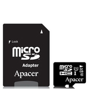 Apacer microSDHC 32GB UHS-I U1+adapter
