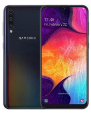 Samsung Galaxy A50 2019 SM-A505F 4/128GB black