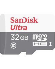 SanDisk microSDHC 32GB Ultra C10 80MB/s no adapter