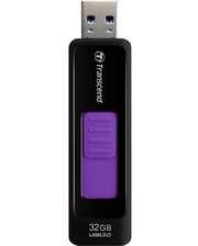 Transcend JetFlash 760 32 GB USB 3.0 Черный