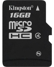Kingston microSDHC 16 GB