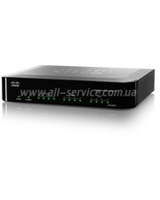 Cisco SB IP Telephony Gateway with 4 FXS and 4 FXO Ports (SPA8800)