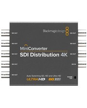  Mini Converter SDI Distribution 4K