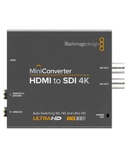  Mini Converter SDI to HDMI 4K